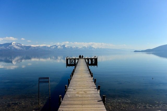 The Balkanista does Pogradec