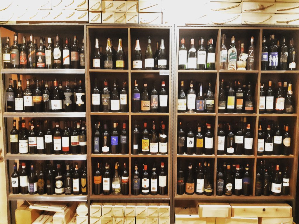 The Balkanista meets sommelier Dashamir Elezi