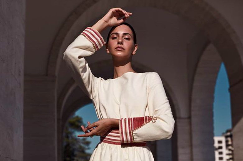 Amargi- Albanian Ethnography With A High Fashion Twist