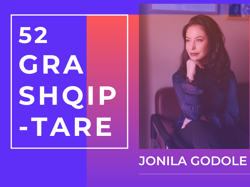 #44 Jonila Godole