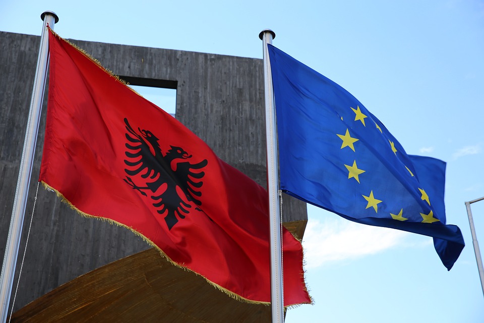 After UK drop, EU sees decline in Albanian asylum seekers in 2023